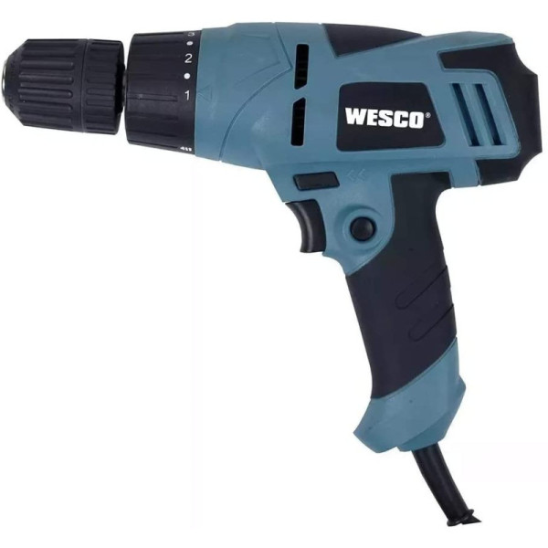 Parafusadeira eletrica 3/8 300w 220v ws3231 wesco