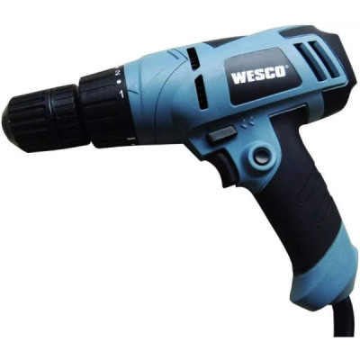 Parafusadeira eletrica 3/8 300w 220v ws3231 wesco