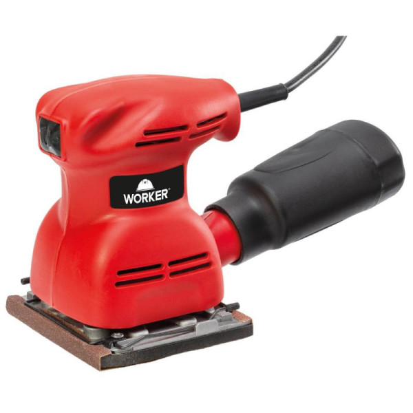 Lixadeira orbital 200w 220v 976075 worker