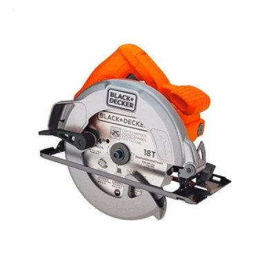 Serra circular 7.1/4 1400w cs1004b2 black decker