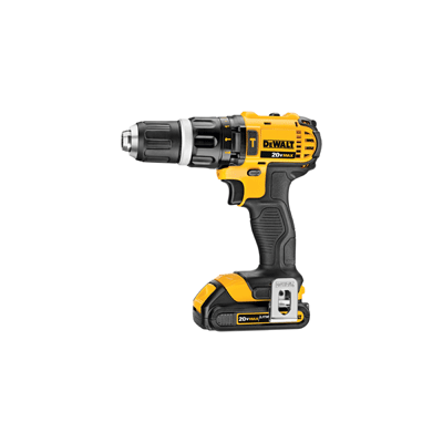 Paraf./Furad. 20V à Bateria Imp. DCD796D2-Br - Dewalt