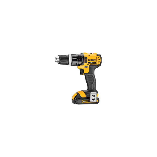 Paraf./Furad. 20V à Bateria Imp. DCD796D2-Br - Dewalt