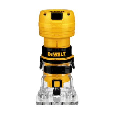Tupia p/laminados 450w 1/4 6.0mm 220v dwe6000 dewalt