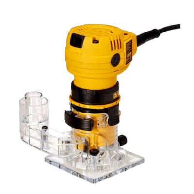 Tupia p/laminados 450w 1/4 6.0mm 220v dwe6000 dewalt