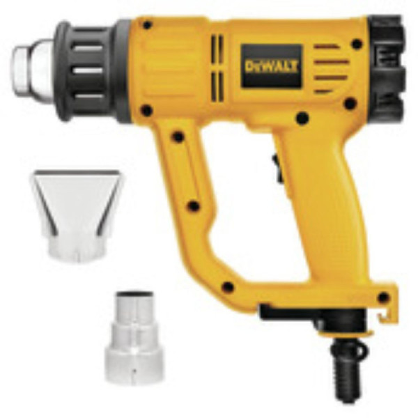 Soprador termico 1550w 110v 050-600° d26411-br dewalt