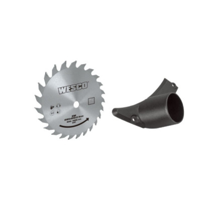 Serra Circular 7.1/4 1500W 220V WS3441 - Wesco