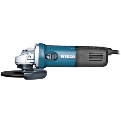 Esmerilhadeira angular 4.1/2 850w 220v wesco ws4700