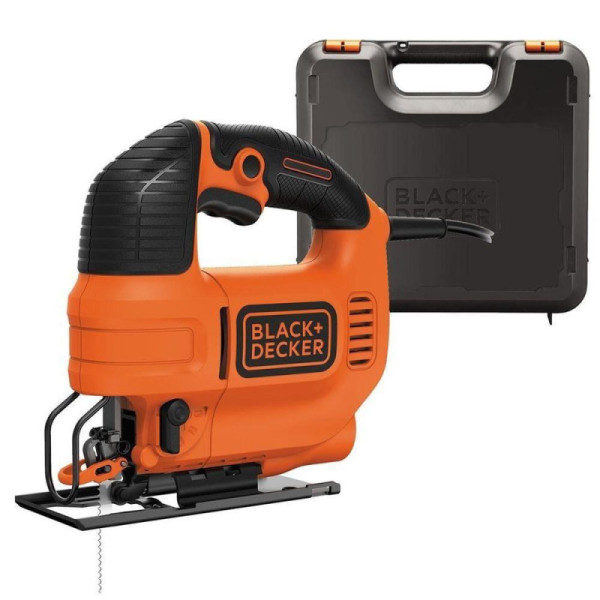 Serra tico tico 550w 220v black + decker ks701pek-b2
