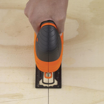 Serra tico tico 550w 220v black + decker ks701pek-b2