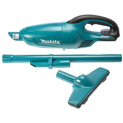 Aspirador de Pó e Água à bateria 18V dcl180z-p - Makita