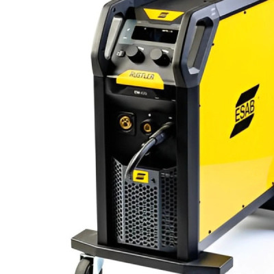 INVERSORA DE SOLDA 420A 220V380V440V RUSTLER