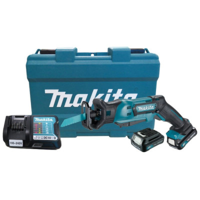 Serra Sabre 10.8V à bateria JR103dwye - Makita