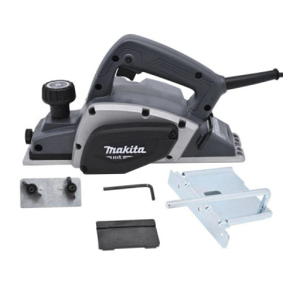 Plaina eletrica 500w 220v 82mm m1902g makita