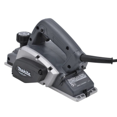 Plaina eletrica 500w 220v 82mm m1902g makita