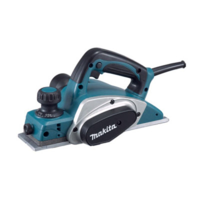 Plaina eletrica 620w 220v 82mm 17.000rpm kp0800 makita