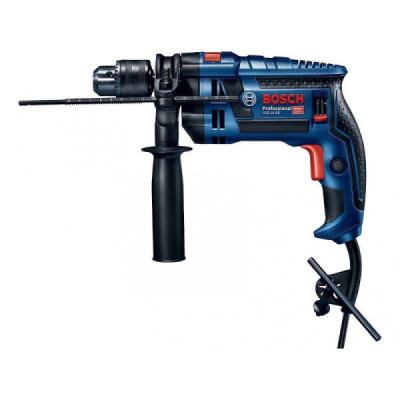 Furadeira de impacto 1/2 750w 220v gsb16re com maleta bosch