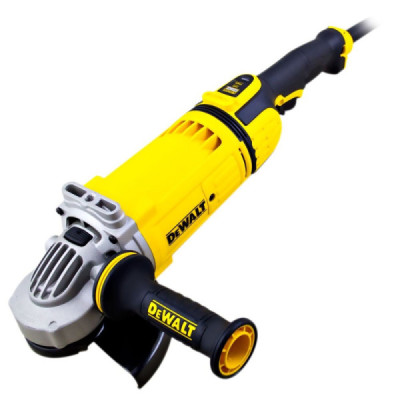 Esmerilhadeira angular 7 pol 2700w 220v dewalt dwe4577b2