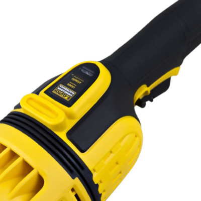 Esmerilhadeira angular 7 pol 2700w 220v dewalt dwe4577b2
