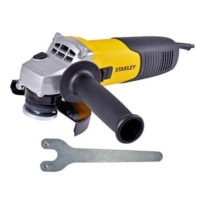 Esmerilhadeira angular 4.1/2 850w stanley 220v stgs8115