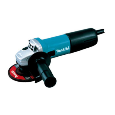 Esmerilhadeira angular 4.1/2 -115mm 840w 220v makita 9557hng