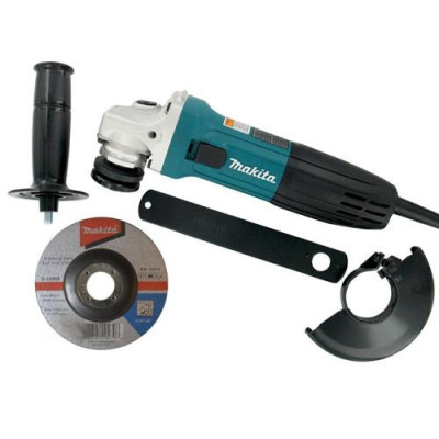 Esmerilhadeira Angular 4.1/2 115mm 720W 220V GA4530 - Makita