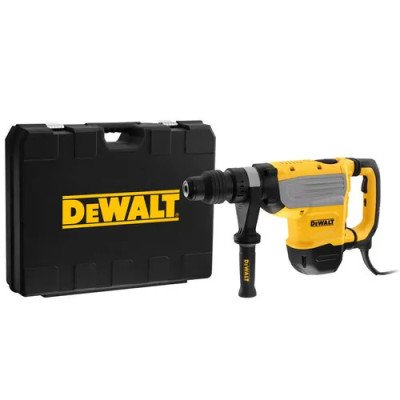 Martelo Perfurador 1600W 13.3J 220V D25733K-B2- Dewalt