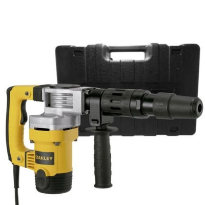 Martelo demolidor sds max stanley 1010w 220v shm5k-b2