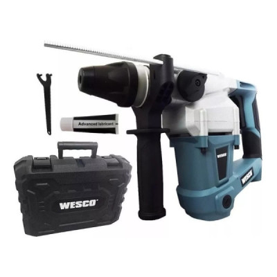 Martelete sds plus wesco 1000w 220v ws3161k