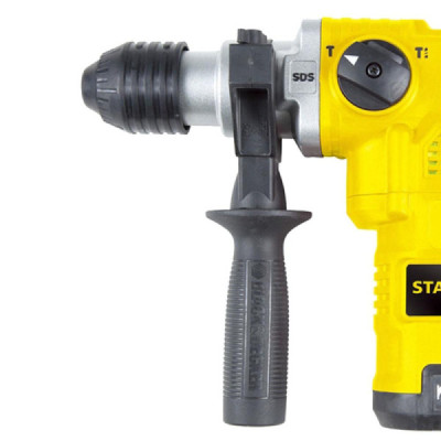 Martelete perfurador stanley 1250w 3.5j 220v sthr1232k-b2