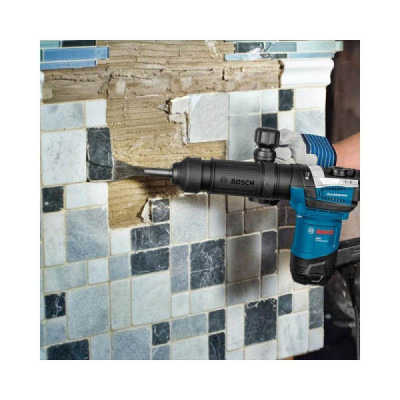 Martelete demolidor bosch 1100w 7.5j 220v gsh-5