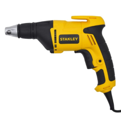 Parafusadeira elétrica drywall 1/4 520w stanley 220v