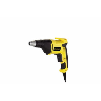 Parafusadeira elétrica drywall 1/4 520w stanley 220v