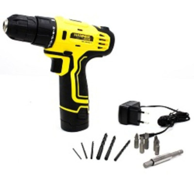 Paraf./furad. bat. 12v 3/8" 2 bat biv gyli-120
