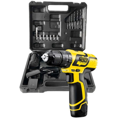 Paraf./furad. bat. 12v 3/8" 2 bat biv gyli-120