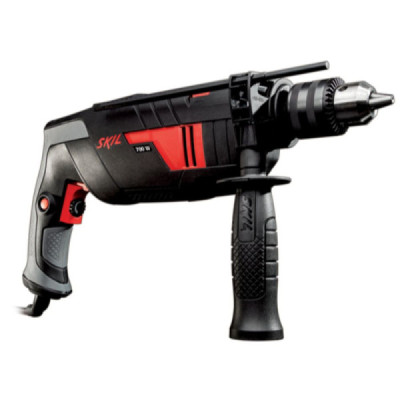 Furadeira de impacto 1/2" 700w 220v 6060 c/ maleta