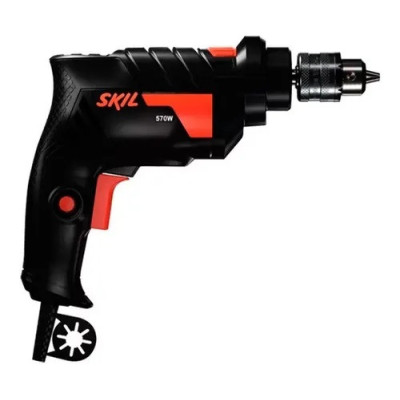 Furadeira de impacto 3/8" 570w 220v 6602