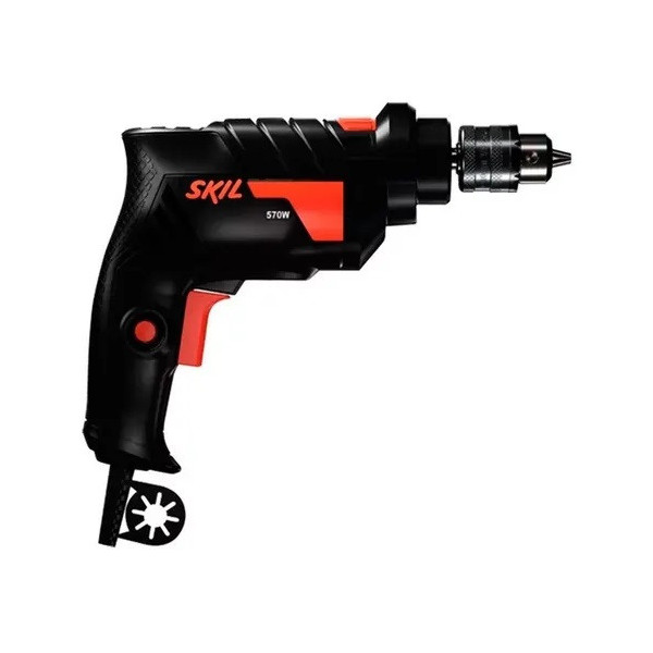Furadeira de impacto 3/8" 570w 220v 6602