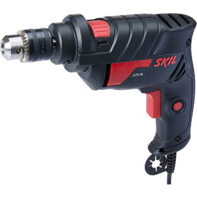 Furadeira de impacto 3/8 570w 110v 6600-110 skill