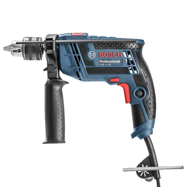 Furadeira de Impacto 1/2 650W 220V GSB13RE - Bosch