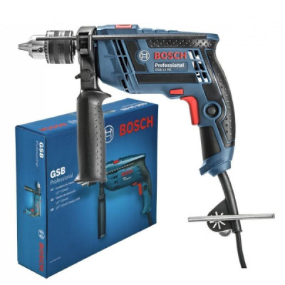 Furadeira de Impacto 1/2 650W 220V GSB13RE - Bosch