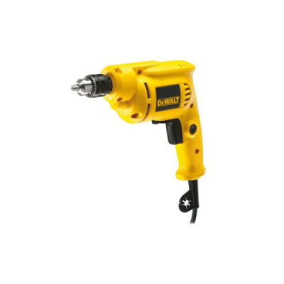 Furadeira 1/4 380W 220V VVR DWD010 - Dewalt