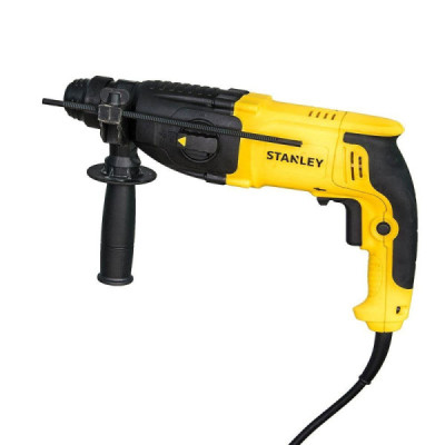 Martelete sds plus 800w 110v 26mm shr263k-br stanley