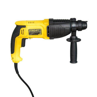 Martelete sds plus 800w 110v 26mm shr263k-br stanley