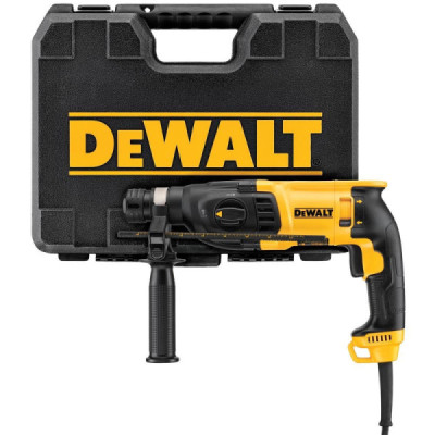 Martelete Perfurador Rompedor SDS Plus 800W 1 - Dewalt