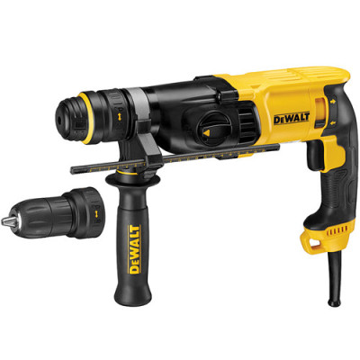 Martelete Perfurador Rompedor SDS Plus 800W 1 - Dewalt