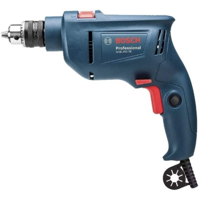 Furadeira de Impacto 3/8 450W 220V GSB450RE - Bosch