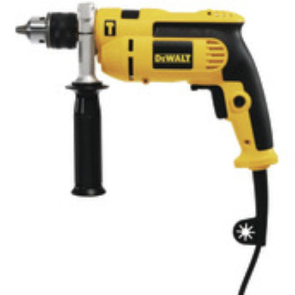 Furadeira de Impacto 1/2 710W 220V DWD502KB2 - Dewalt