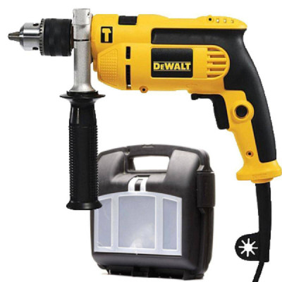 Furadeira de Impacto 1/2 710W 220V DWD502KB2 - Dewalt