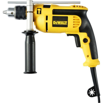 Dewalt Furadeira de Impacto 1/2 710W 220V DWD502b2 - Dewalt