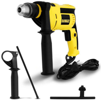 Dewalt Furadeira de Impacto 1/2 710W 220V DWD502b2 - Dewalt